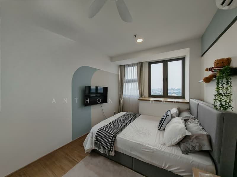 Pangsapuri untuk Dijual di R&F Princess Cove Phase 3-New Casa Suites - Anthony Tham - Bedroom - PropertyGuru.com.my