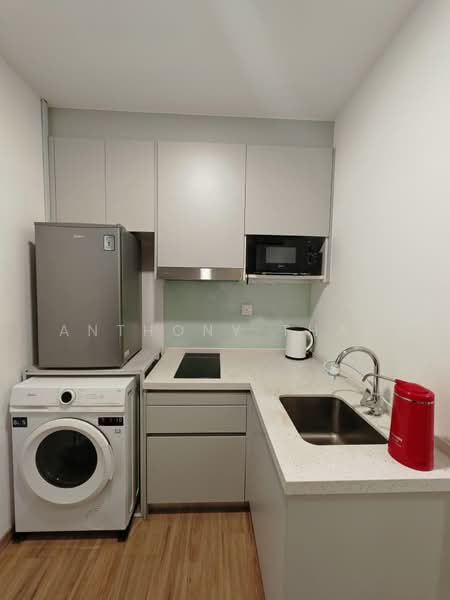 Pangsapuri untuk Dijual di R&F Princess Cove Phase 3-New Casa Suites - Anthony Tham - Kitchen - PropertyGuru.com.my