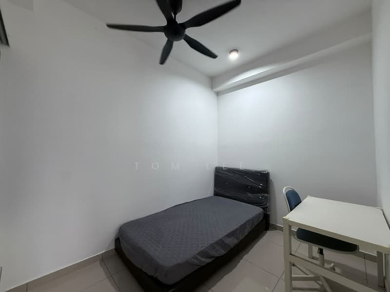Service Residence for Rent at D'Erica - Tom Lee - Bedroom - PropertyGuru.com.my