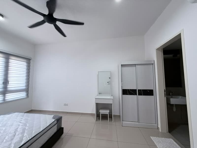 Service Residence for Rent at D'Erica - Tom Lee - Bedroom - PropertyGuru.com.my