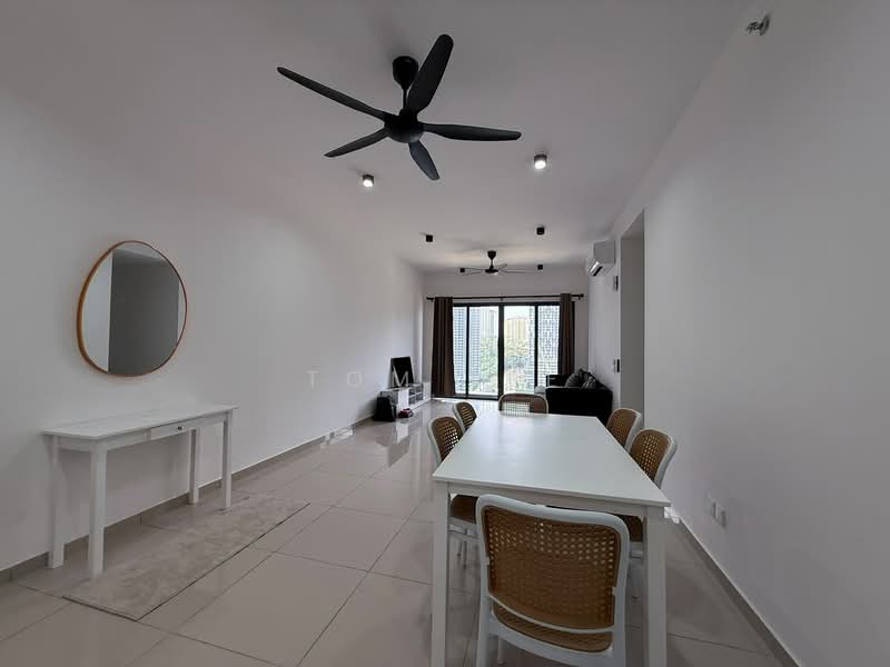 Service Residence for Rent at D'Erica - Tom Lee - Living Room - PropertyGuru.com.my