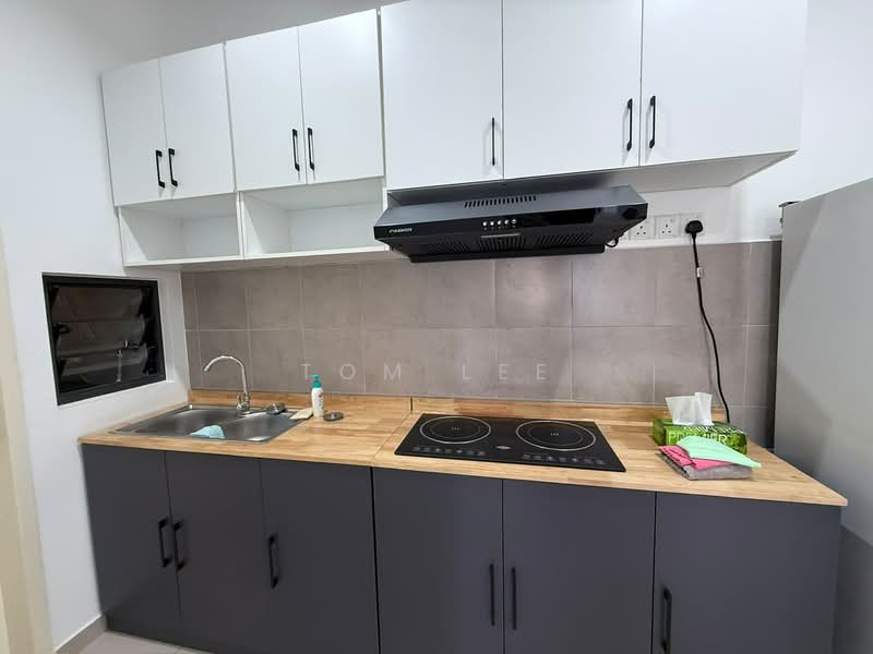 Service Residence for Rent at D'Erica - Tom Lee - Kitchen - PropertyGuru.com.my
