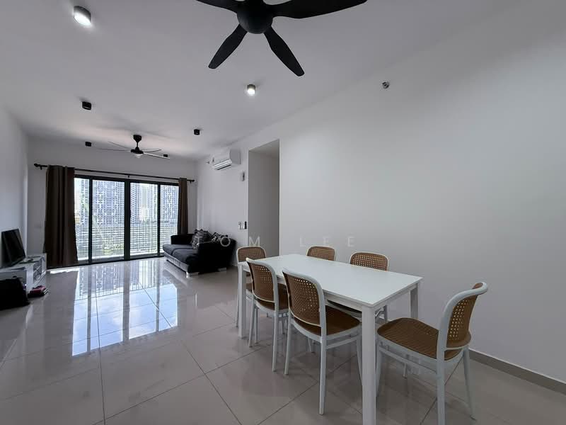 Service Residence for Rent at D'Erica - Tom Lee - Living Room - PropertyGuru.com.my