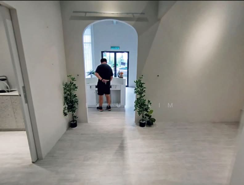 Retail Office for Rent in Johor Bahru (Johor) - Alexius Lim - Entrance - PropertyGuru.com.my