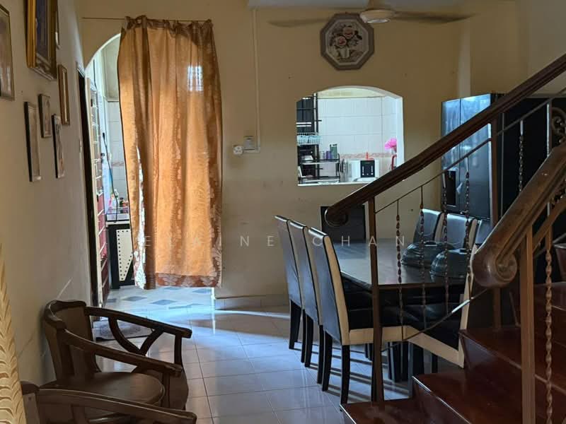 Rumah Teres 2-Tingkat untuk Dijual di Bandar Seri Alam (Masai) - Elaine Chan - Interior - PropertyGuru.com.my