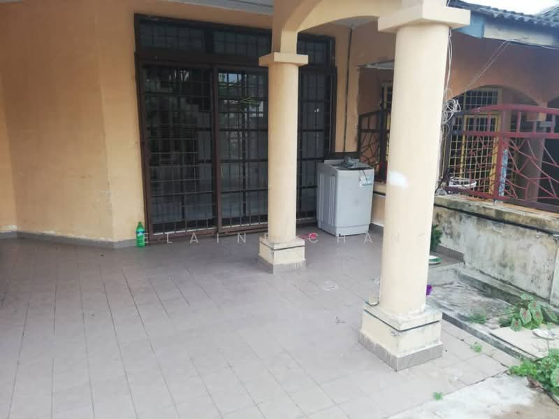 Rumah Teres 2-Tingkat untuk Dijual di Bandar Seri Alam (Masai) - Elaine Chan - Exterior - PropertyGuru.com.my