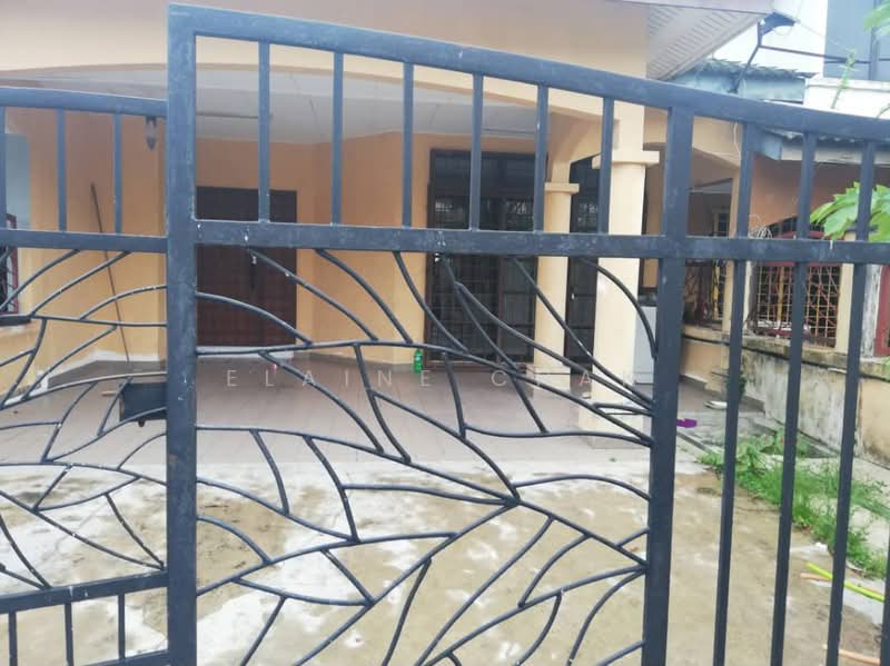 Rumah Teres 2-Tingkat untuk Dijual di Bandar Seri Alam (Masai) - Elaine Chan - Exterior - PropertyGuru.com.my
