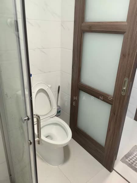 Kondominium untuk Disewa di Ataraxia Park @ Forest City - Hong Charng Lee - Bathroom - PropertyGuru.com.my