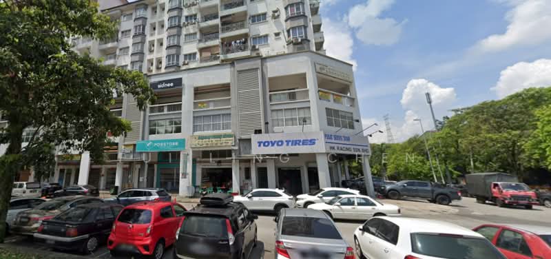 Kedai untuk Disewa di Kepong (Kuala Lumpur) - Fui Ling Chen - Exterior - PropertyGuru.com.my