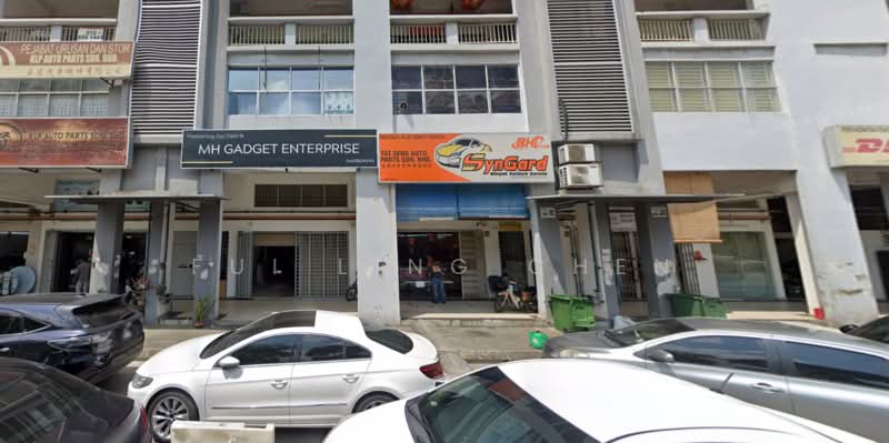 Kedai untuk Disewa di Kepong (Kuala Lumpur) - Fui Ling Chen - Exterior - PropertyGuru.com.my