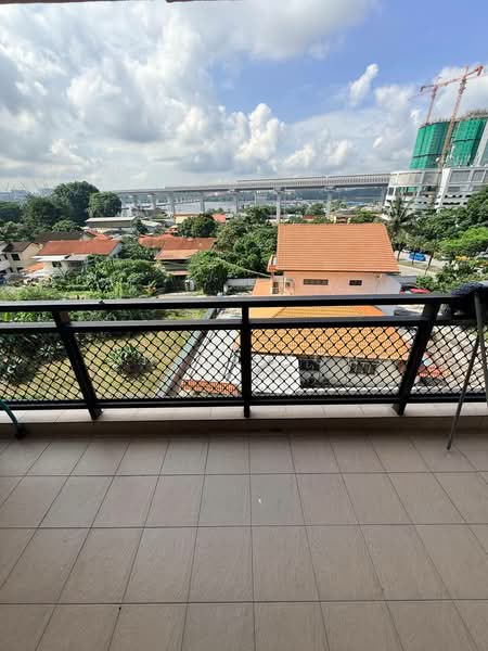 Condominium for Rent at Putri Indah Condominium - Janice Yong - Balcony - PropertyGuru.com.my