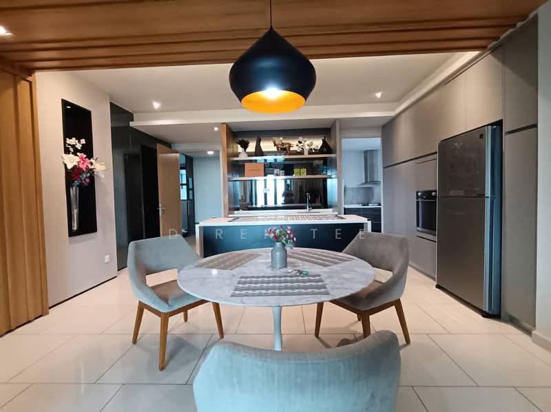 Condominium for Rent at The Reach @ Titiwangsa - Diren Tee - Kitchen - PropertyGuru.com.my