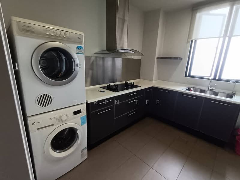 Condominium for Rent at The Reach @ Titiwangsa - Diren Tee - Kitchen - PropertyGuru.com.my