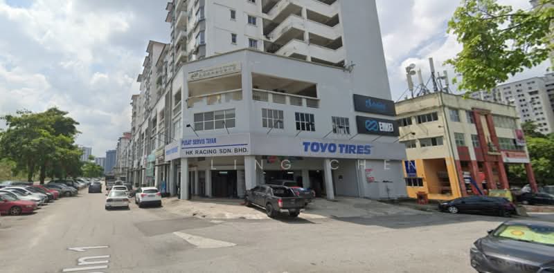 Kedai untuk Disewa di Kepong (Kuala Lumpur) - Fui Ling Chen - Exterior - PropertyGuru.com.my