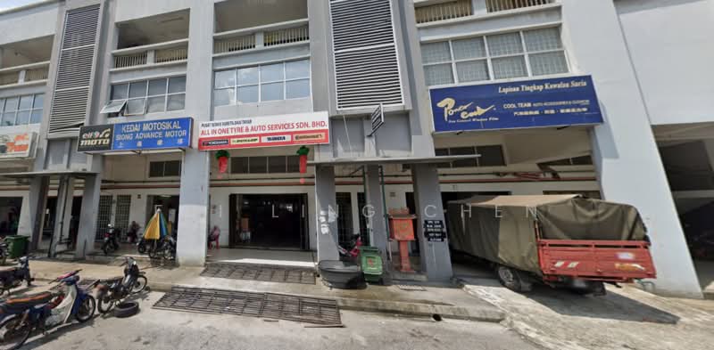 Kedai untuk Disewa di Kepong (Kuala Lumpur) - Fui Ling Chen - Exterior - PropertyGuru.com.my