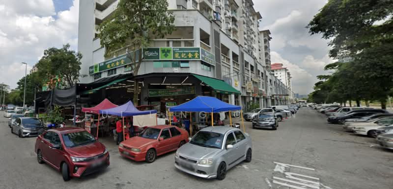 Kedai untuk Disewa di Kepong (Kuala Lumpur) - Fui Ling Chen - Exterior - PropertyGuru.com.my