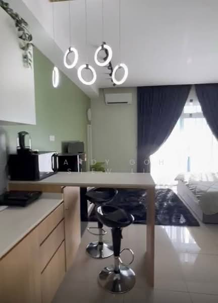 Kondominium untuk Disewa di KSL Residence 2 @ Kangkar Tebrau - Mandy Goh Siew Li - Kitchen - PropertyGuru.com.my