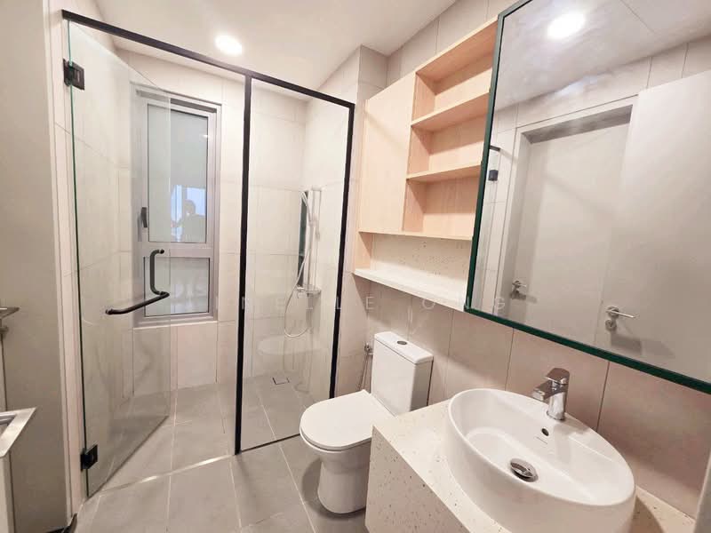 Service Residence for Rent at The Meg Serviced Residence - Jinelle Ong - Bathroom - PropertyGuru.com.my