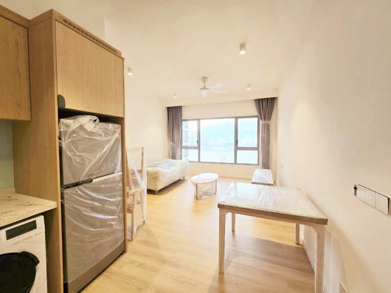 Service Residence for Rent at The Meg Serviced Residence - Jinelle Ong - Living Room - PropertyGuru.com.my