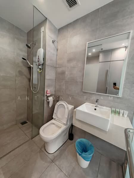 Service Residence for Sale at Scarletz Suites @ KL City Centre - Anthony Tham - Bathroom - PropertyGuru.com.my