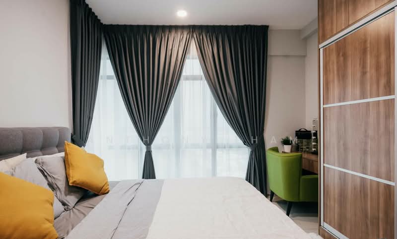 Service Residence for Sale at The Vividz - Anthony Tham - Bedroom - PropertyGuru.com.my