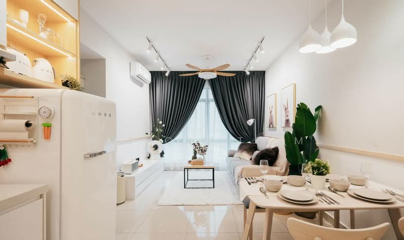 Service Residence for Sale at The Vividz - Anthony Tham - PropertyGuru.com.my
