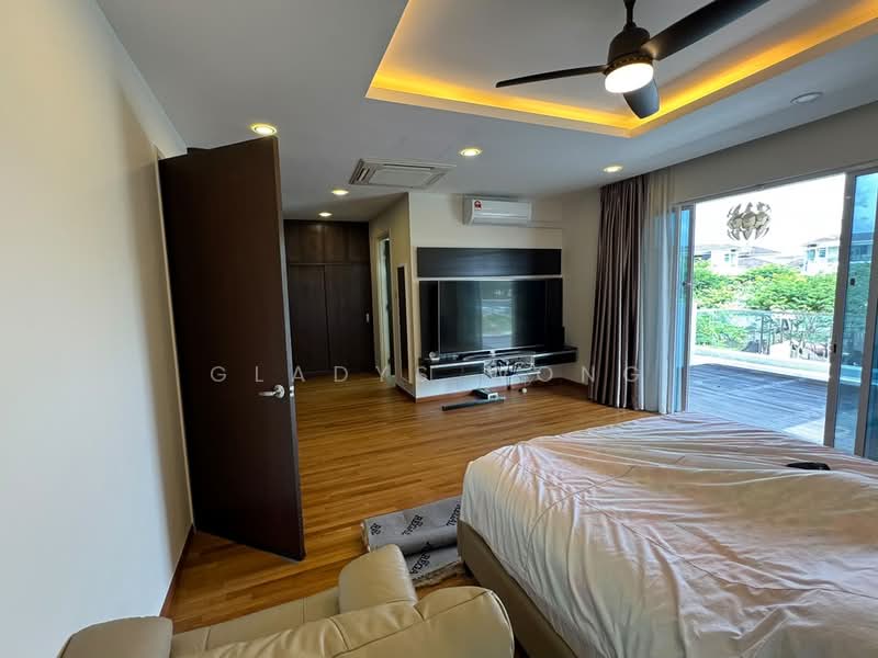 Link Bungalow for Sale in Senibong (Permas Jaya) - Gladys Wong - Bedroom - PropertyGuru.com.my
