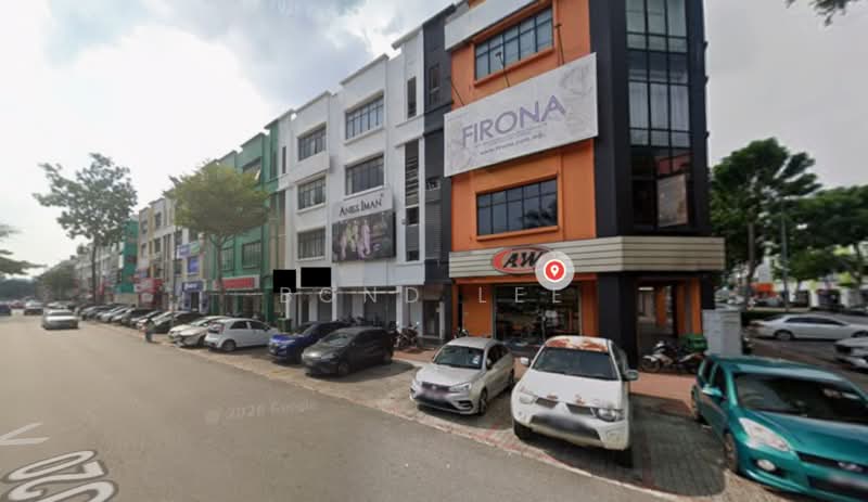 Shop for Rent in Pusat Komersial TSB (Sungai Buloh) - Bond Lee - Exterior - PropertyGuru.com.my