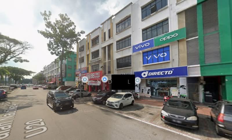 Shop for Rent in Pusat Komersial TSB (Sungai Buloh) - Bond Lee - Exterior - PropertyGuru.com.my