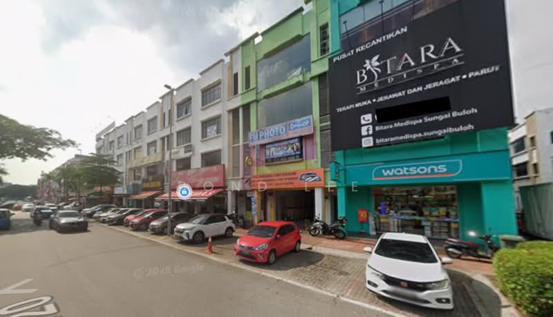 Shop for Rent in Pusat Komersial TSB (Sungai Buloh) - Bond Lee - Exterior - PropertyGuru.com.my