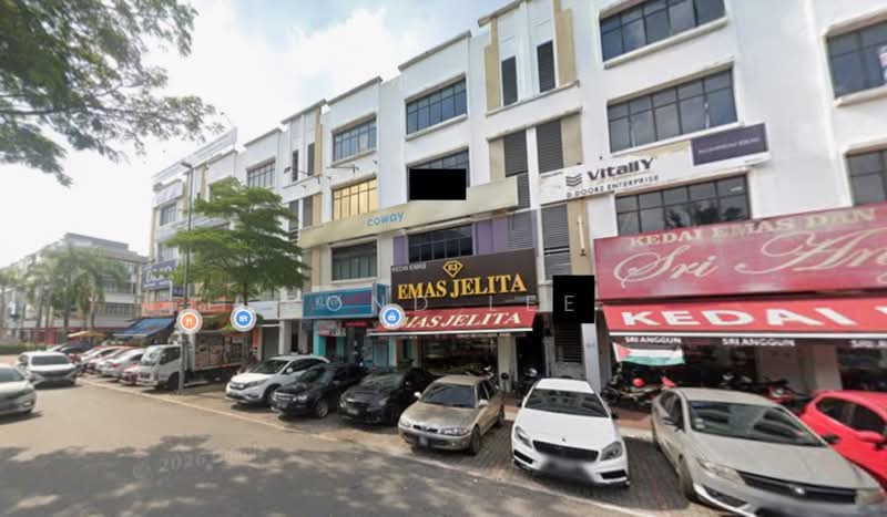 Shop for Rent in Pusat Komersial TSB (Sungai Buloh) - Bond Lee - PropertyGuru.com.my