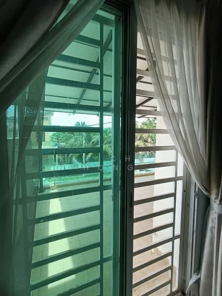 2-storey Terraced House for Sale in Lumut (Perak) - Kee Choi Hong - Balcony - PropertyGuru.com.my