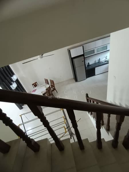 2-storey Terraced House for Sale in Lumut (Perak) - Kee Choi Hong - Kitchen - PropertyGuru.com.my