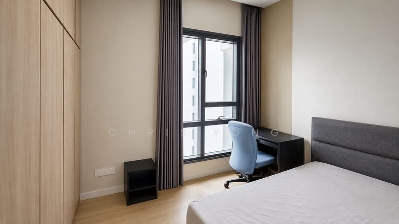 Condominium for Rent at TRIA Seputeh in 9 Seputeh, Kuala Lumpur - Chris Yong - Bedroom - PropertyGuru.com.my