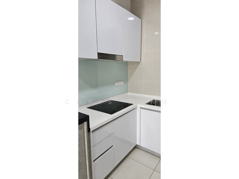 Condominium for Rent at TRIA Seputeh in 9 Seputeh, Kuala Lumpur - Chris Yong - Kitchen - PropertyGuru.com.my