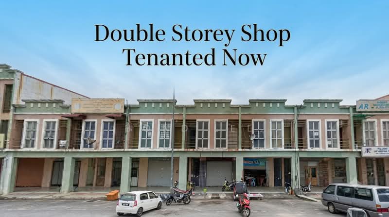 Kedai untuk Dijual di Kota Warisan (Sepang) - Bond Lee - PropertyGuru.com.my