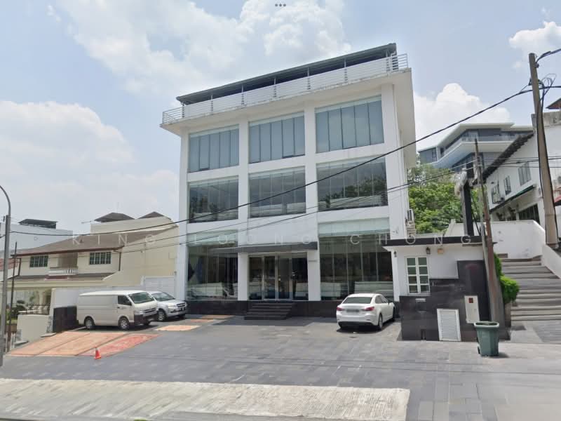 Commercial Bungalow for Rent in Bangsar (Kuala Lumpur) - King Loong Chong - Exterior - PropertyGuru.com.my