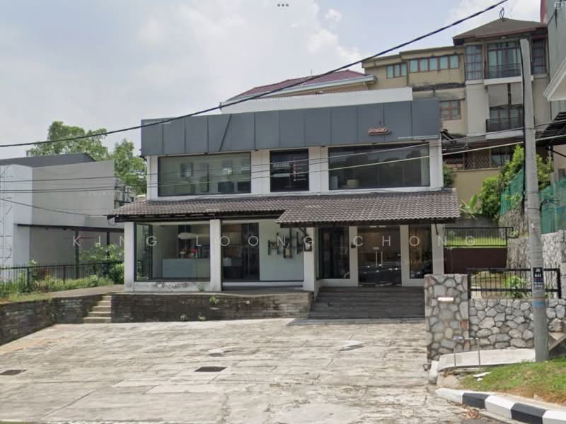 Commercial Bungalow for Rent in Bangsar (Kuala Lumpur) - King Loong Chong - Exterior - PropertyGuru.com.my