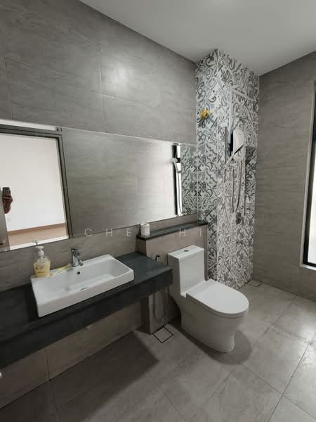 Rumah Teres untuk Dijual di Elmina (Shah Alam) - Chee Hin - Bathroom - PropertyGuru.com.my