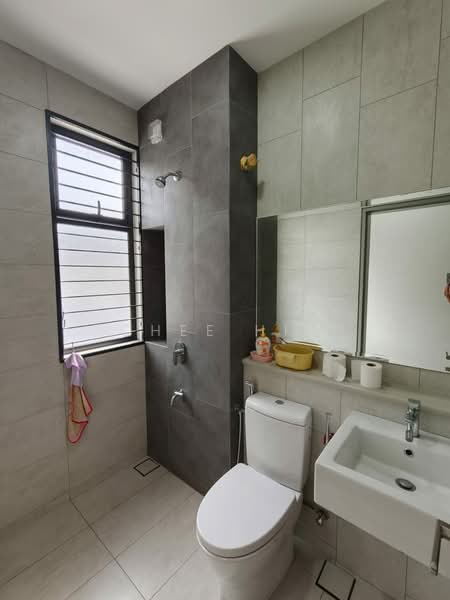 Rumah Teres untuk Dijual di Elmina (Shah Alam) - Chee Hin - Bathroom - PropertyGuru.com.my