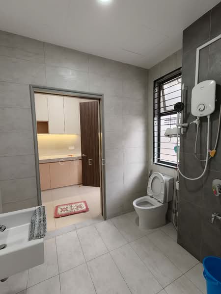 Rumah Teres untuk Dijual di Elmina (Shah Alam) - Chee Hin - Bathroom - PropertyGuru.com.my