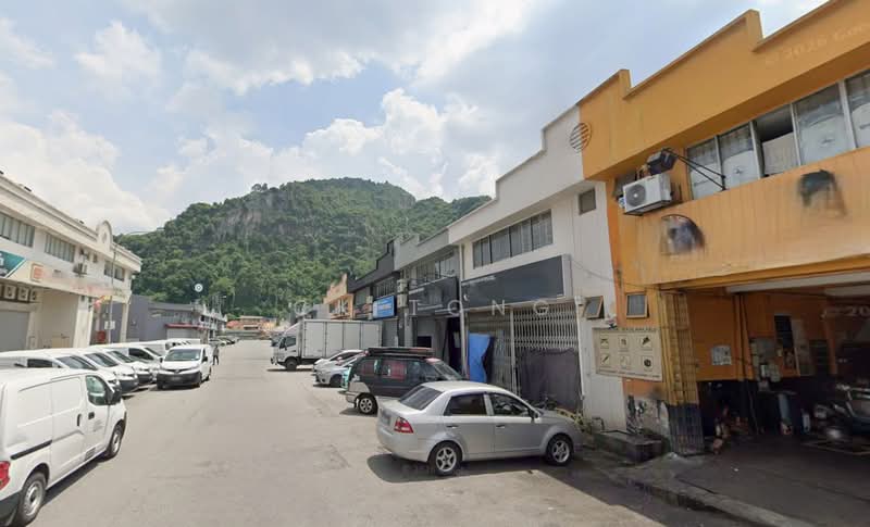 Kilang untuk Disewa di Taman Industri Bolton (Batu Caves) - CK Tong - Exterior - PropertyGuru.com.my
