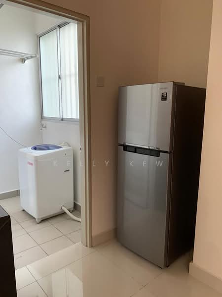 Service Residence for Rent at Solace Service Apartment @ SetiaWalk - Kelly Kew - Interior - PropertyGuru.com.my