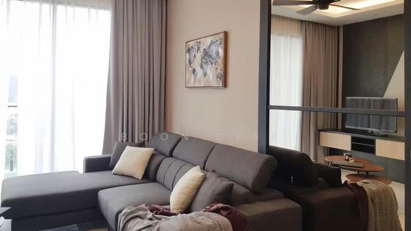 Kediaman Servis untuk Dijual di LakePark Residence @ KL North - Boon Giap - PropertyGuru.com.my