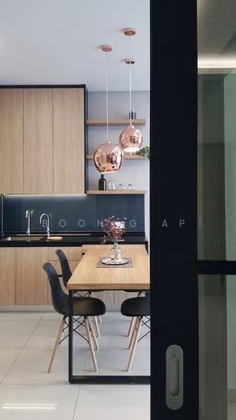 Kediaman Servis untuk Dijual di LakePark Residence @ KL North - Boon Giap - PropertyGuru.com.my