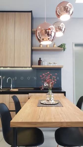 Kediaman Servis untuk Dijual di LakePark Residence @ KL North - Boon Giap - PropertyGuru.com.my