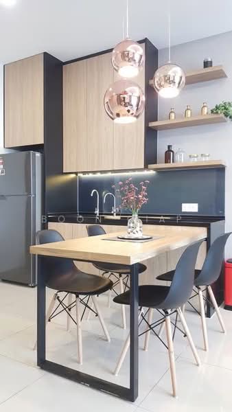 Kediaman Servis untuk Dijual di LakePark Residence @ KL North - Boon Giap - PropertyGuru.com.my