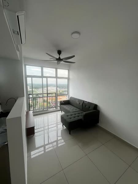 Service Residence for Rent at Midas @ Seri Alam - Nick Low - Living Room - PropertyGuru.com.my