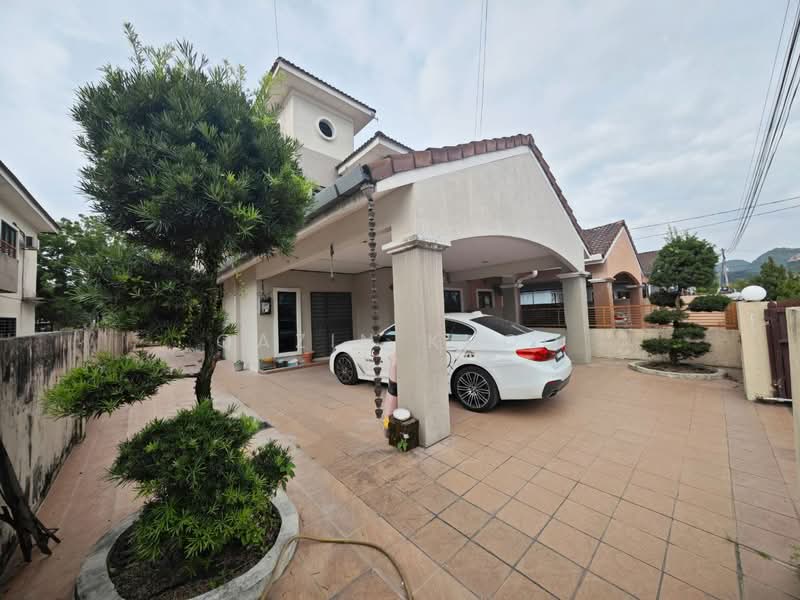 Semi-Detached House for Sale in Bandar Seri Botani (Ipoh) - Qazin Khoo - Exterior - PropertyGuru.com.my