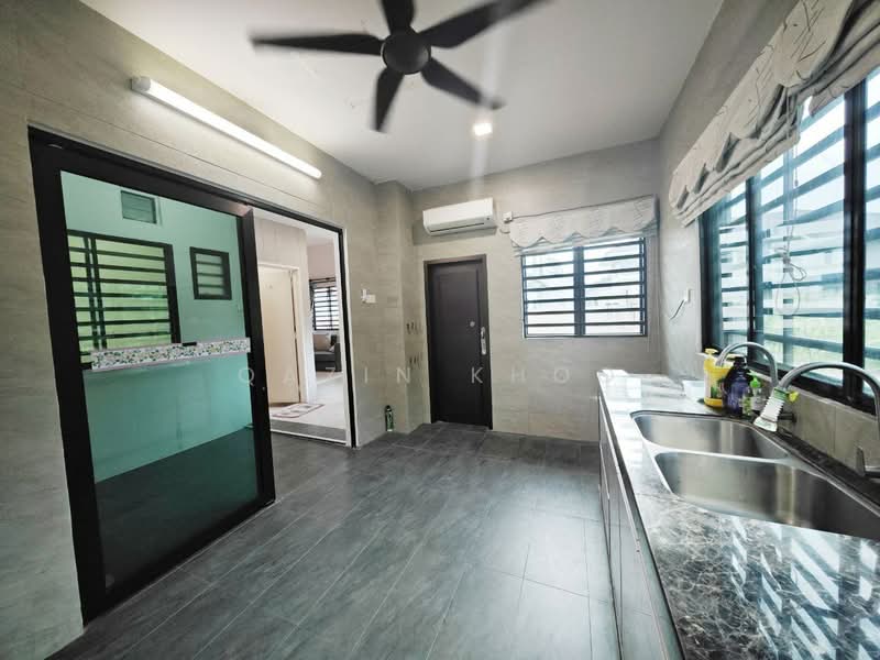 Semi-Detached House for Sale in Bandar Seri Botani (Ipoh) - Qazin Khoo - Kitchen - PropertyGuru.com.my